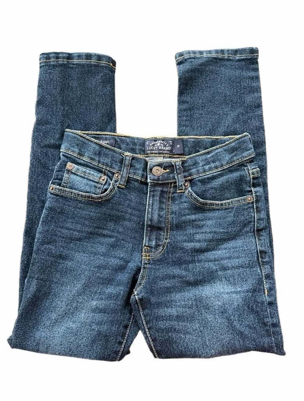 Lucky Brand Advanced Skinny Jeans Size 8